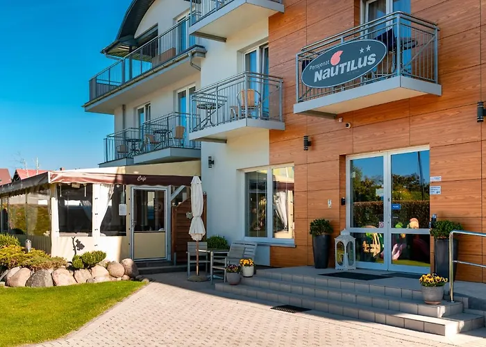 Pensjonat Nautilus